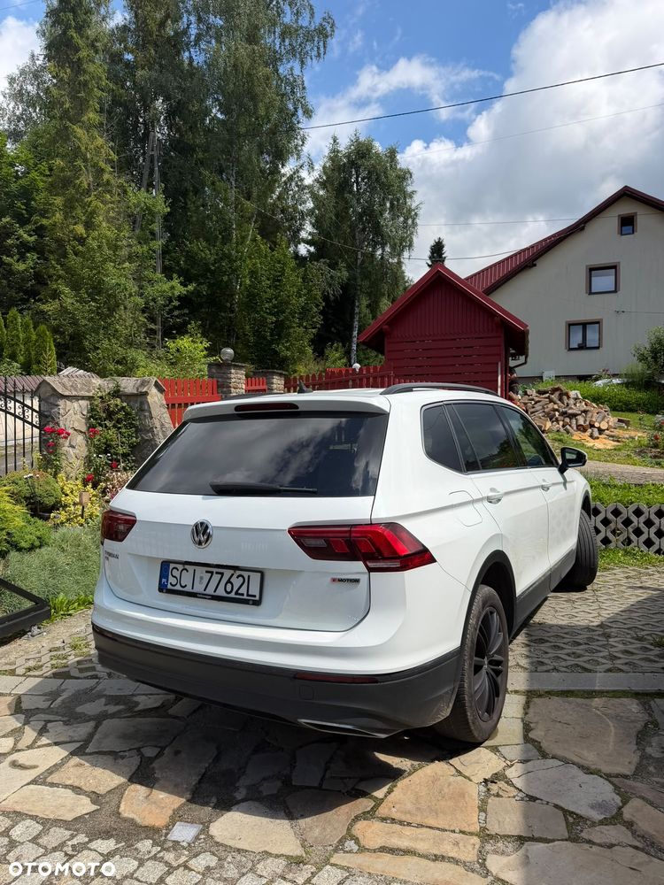 Volkswagen Tiguan 2.0 TSI BMT 4Mot Highline DSG - 9