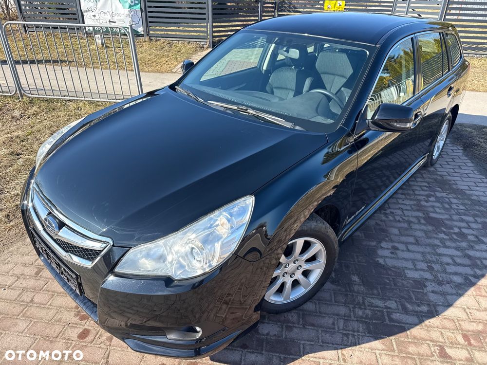 Subaru Legacy 2.0i Lineartronic Trend - 9