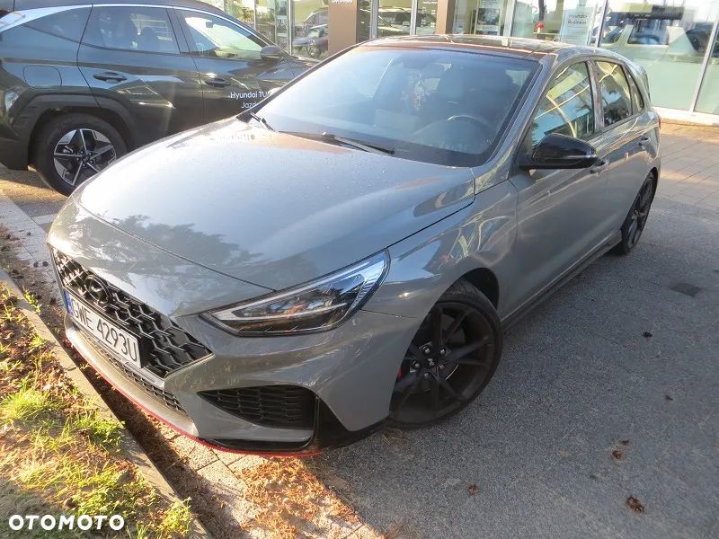 Hyundai i30 2.0 T-GDI DCT N Performance - 2