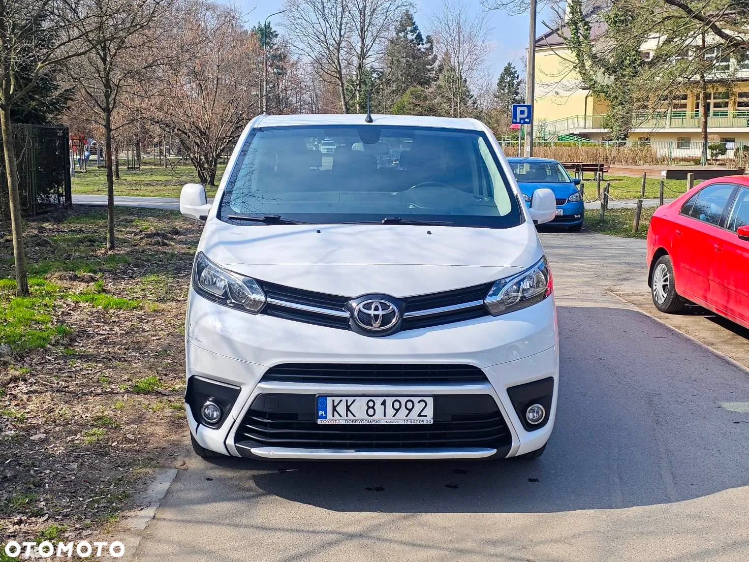 Toyota Proace Verso 2.0 D4-D Long Business - 14