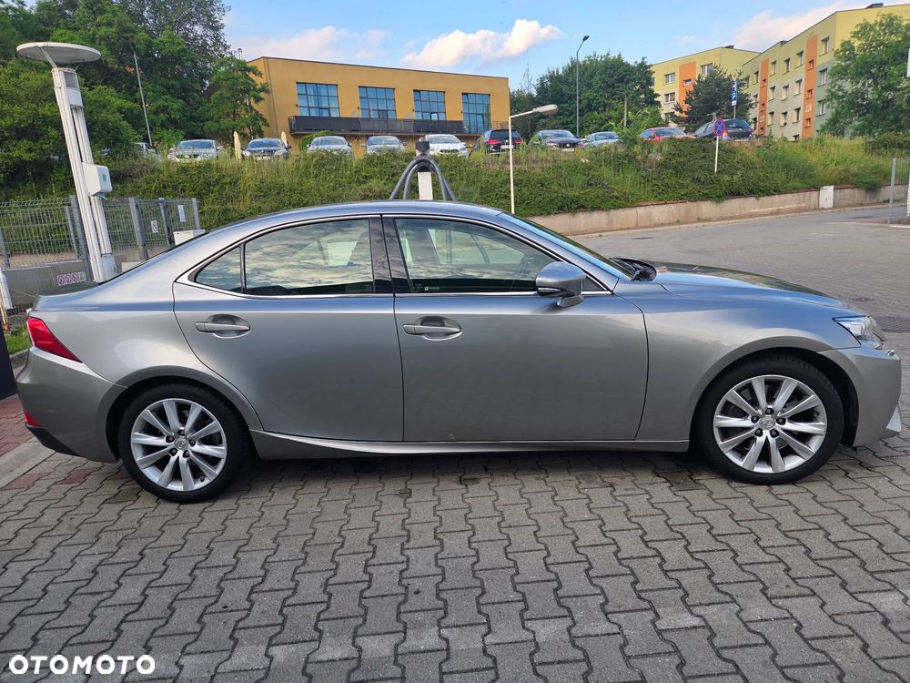 Lexus IS 200t Elegance - 5