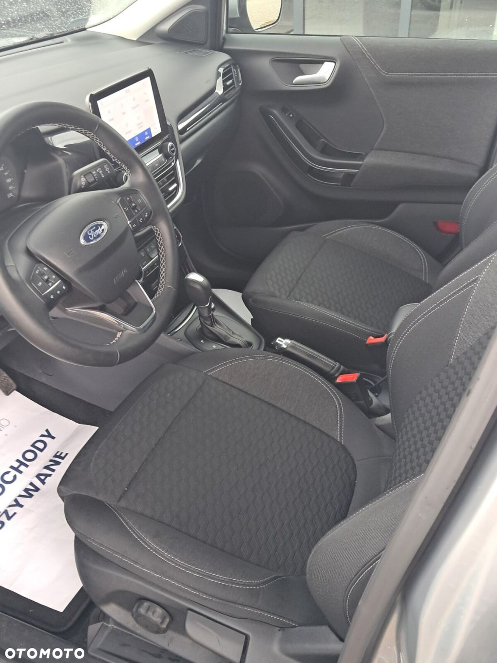 Ford Puma 1.0 EcoBoost Titanium - 11