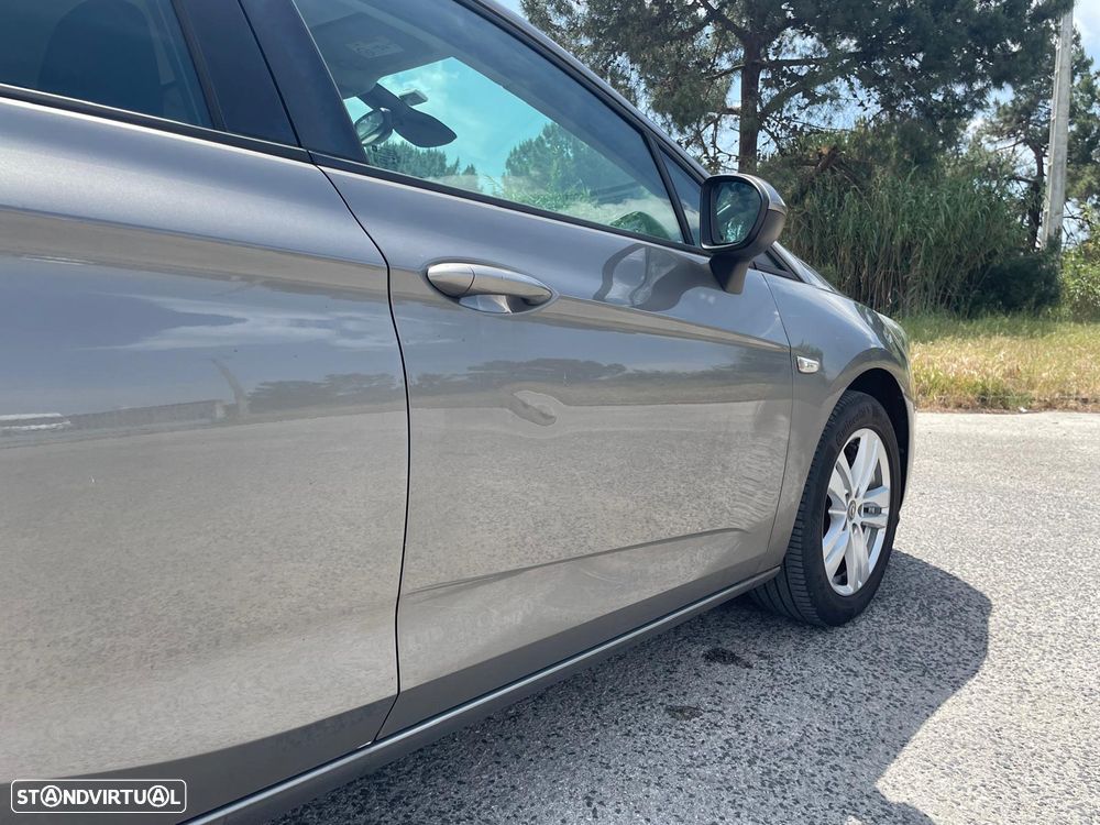 Opel Astra Sports Tourer 1.6 CDTI Business Edition S/S - 15