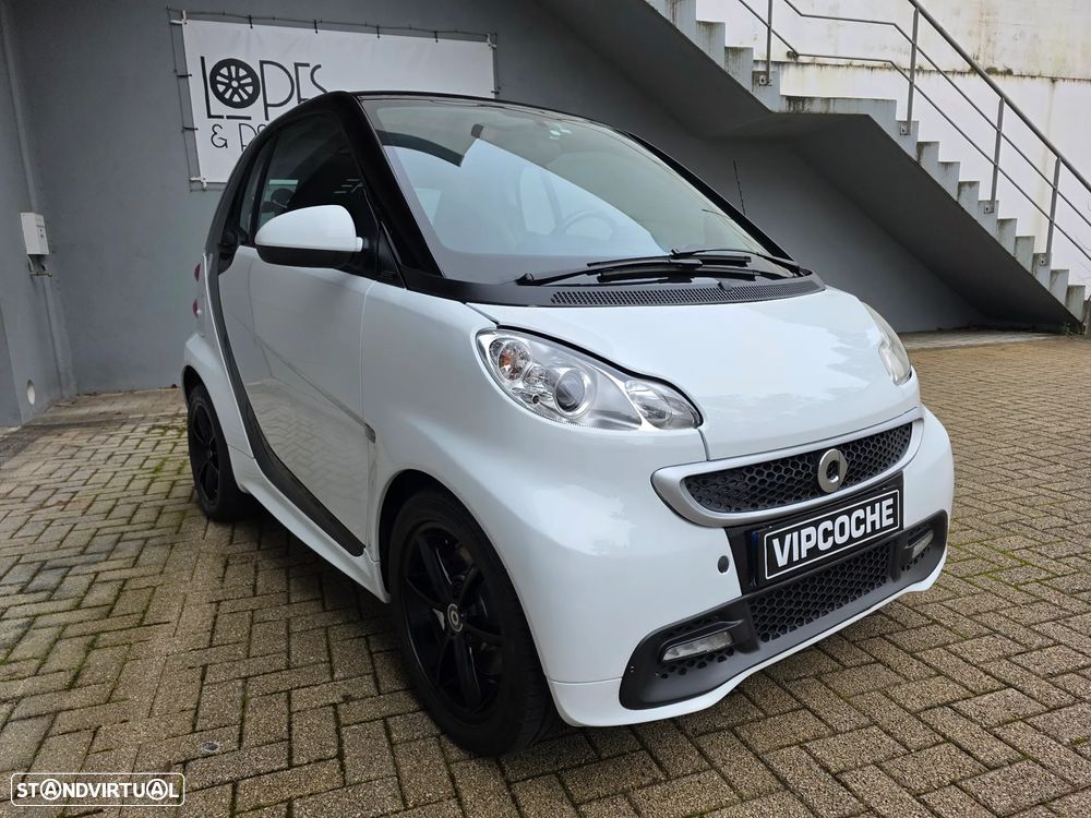Smart ForTwo Coupé 1.0 mhd Passion 71 - 30