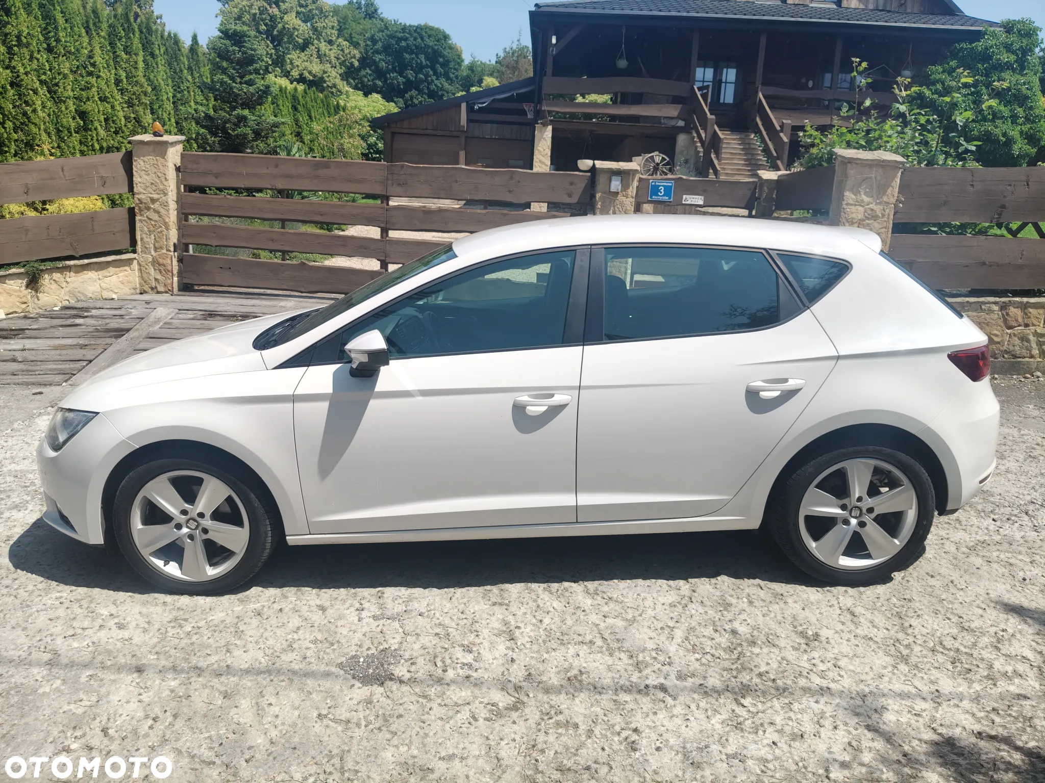 Seat Leon 1.4 EcoTSI Full LED S&S - 5