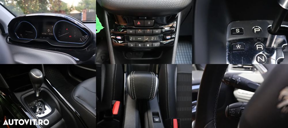 Peugeot 2008 PureTech 130 Stop&Start EAT6 Allure - 5
