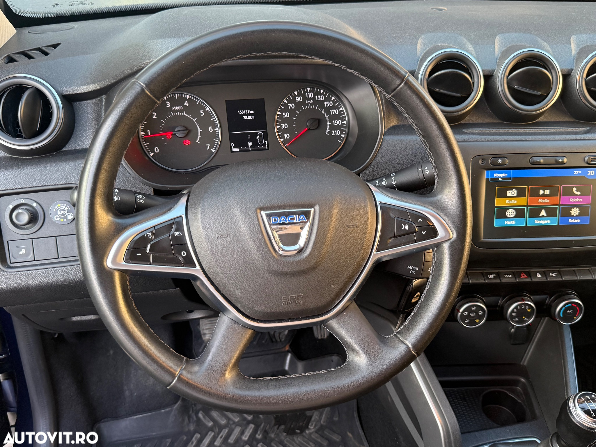 Dacia Duster TCe 100 2WD Prestige - 8