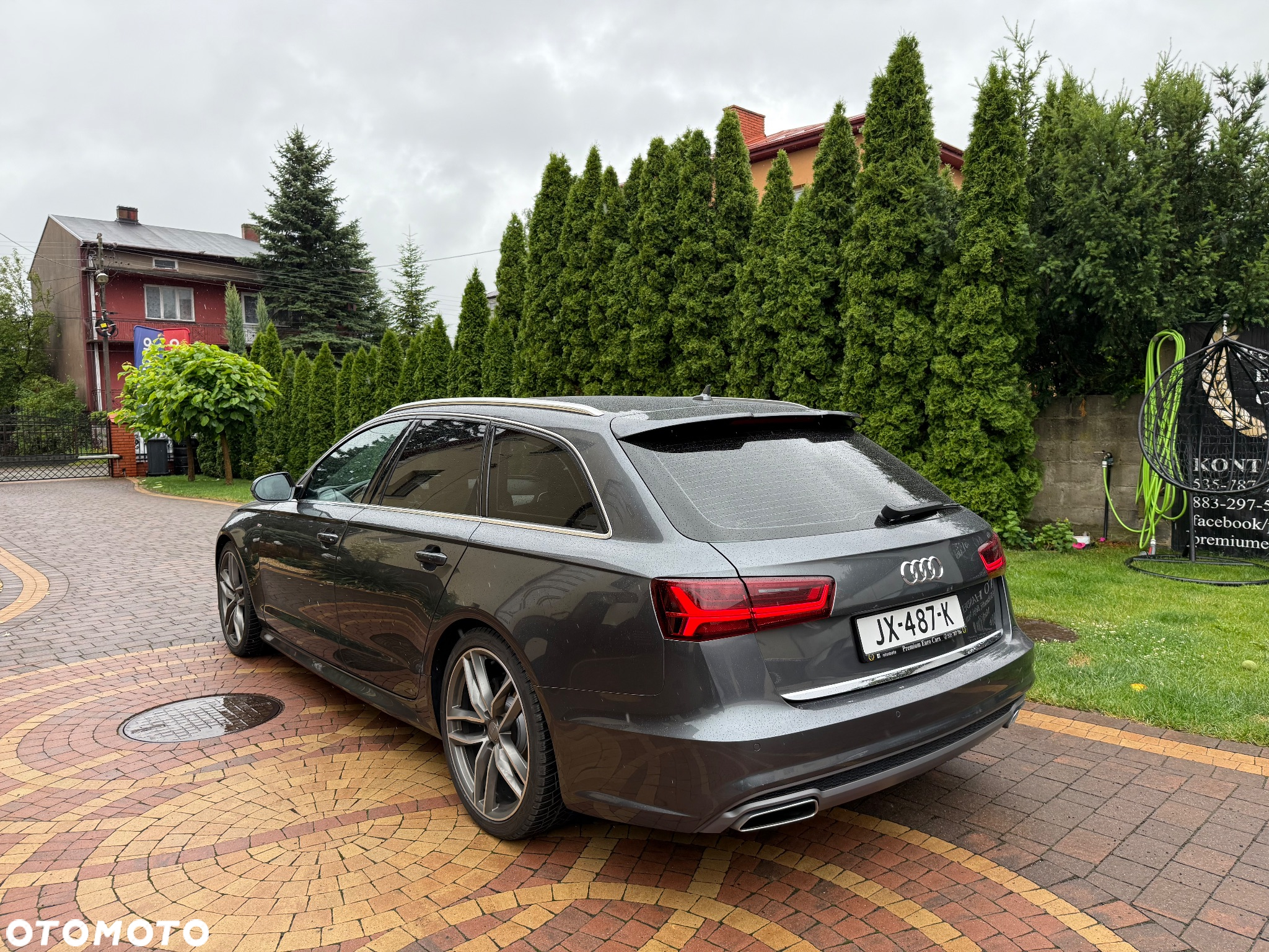 Audi A6 Avant 2.0 TDI Ultra S tronic - 17