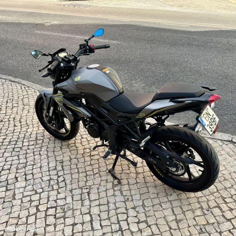 Benelli BN 125 - 26