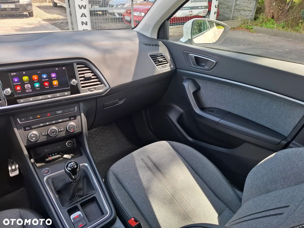 Seat Ateca 2.0 TDI Style S&S - 15
