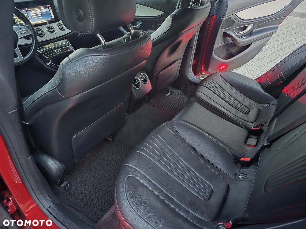 Mercedes-Benz CLS 450 4-Matic 9G-TRONIC - 23