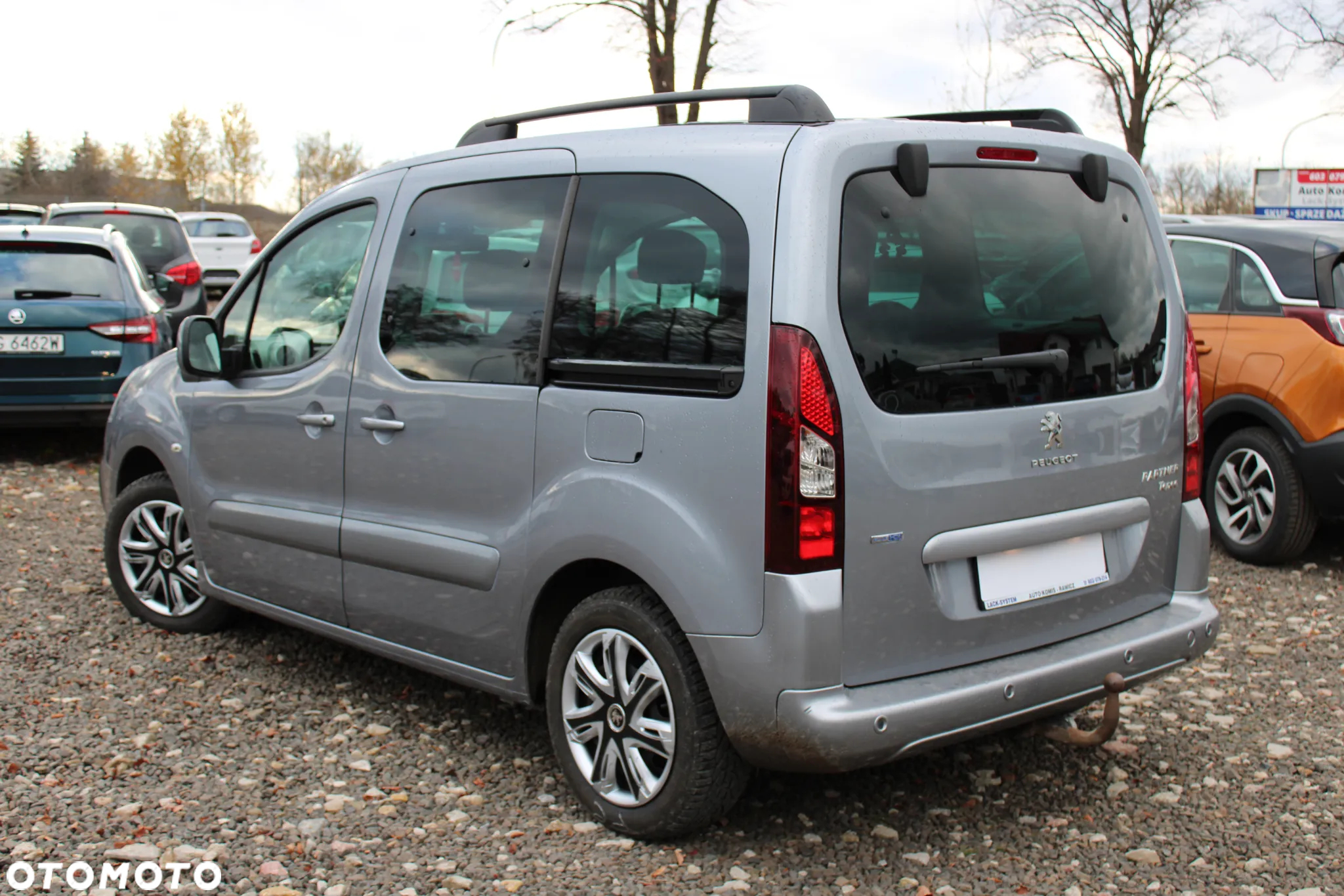 Peugeot Partner 1.6 BlueHDi Outdoor S&S - 13