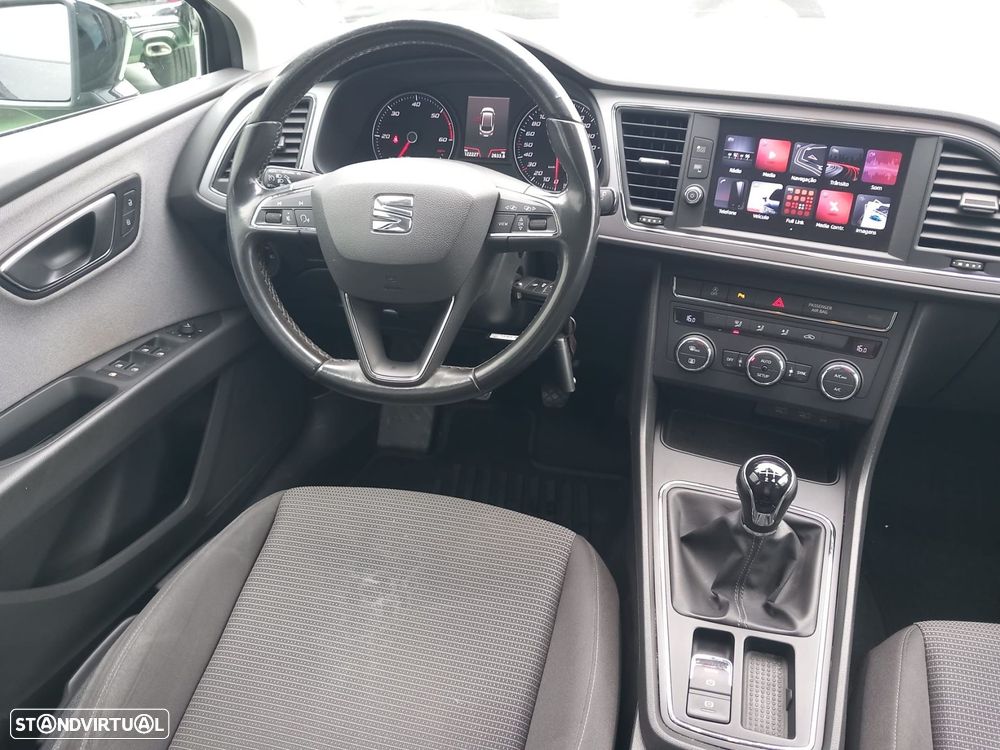 SEAT Leon ST 1.6 TDI Style S/S - 13