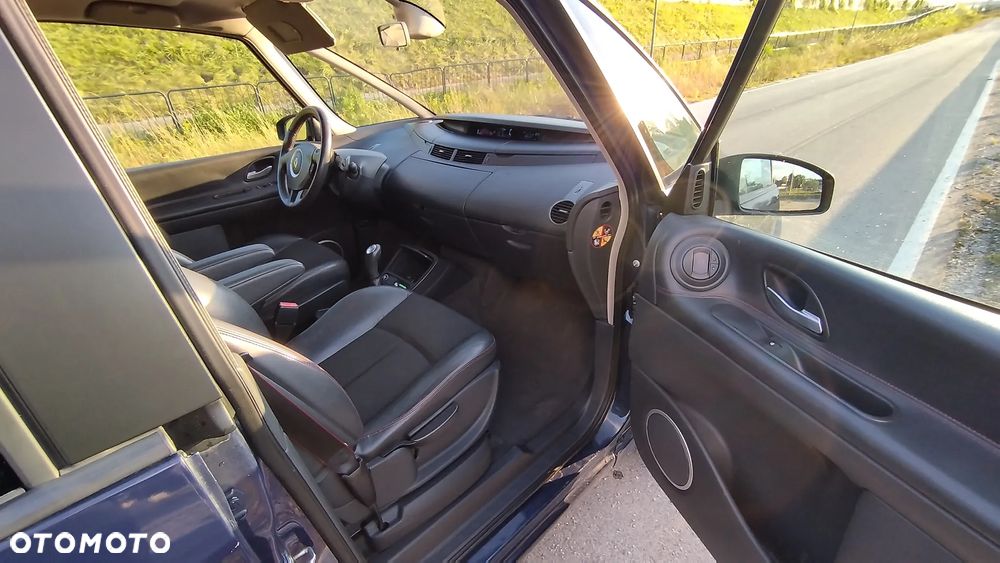 Renault Grand Espace Gr 2.0T Tech Run - 8