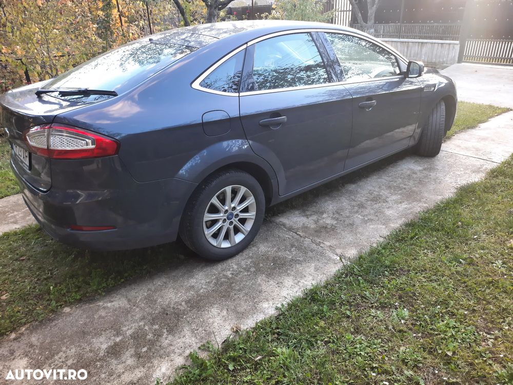 Ford Mondeo 1.6 TDCi Titanium - 3