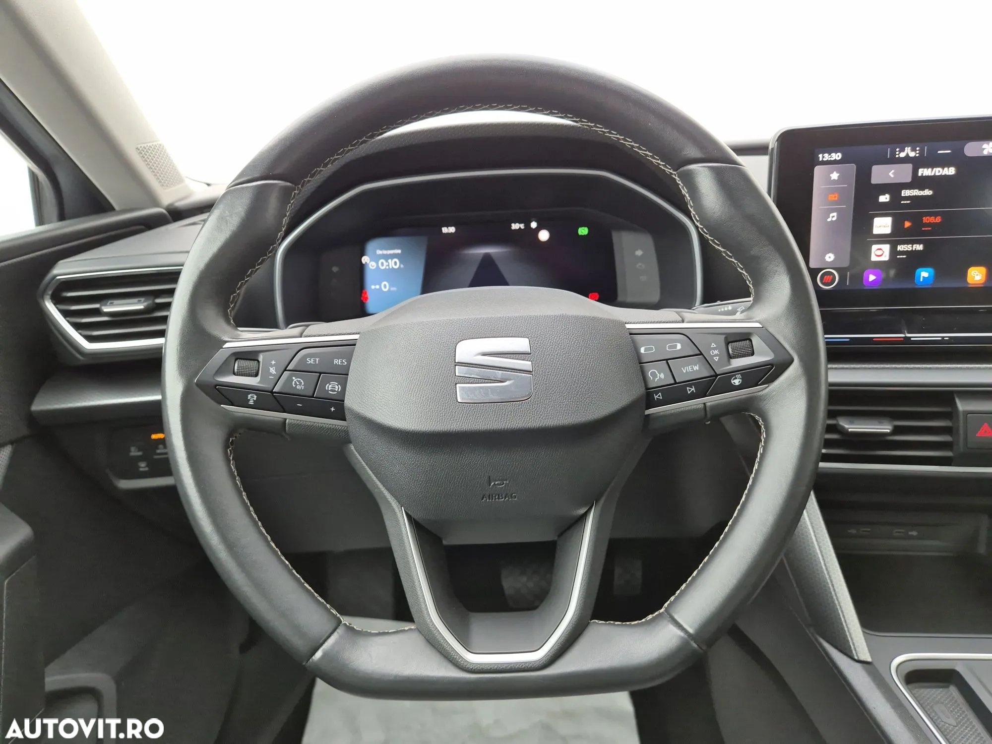 Cupra Leon Sportstourer 2.0 TDI DSG - 13