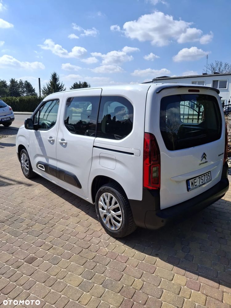 Citroën Berlingo M 1.2 PureTech Feel S&S - 6