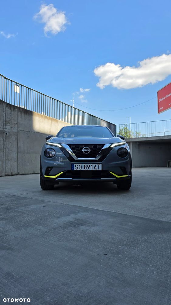 Nissan Juke 1.0 DIG-T Kiiro DCT - 2