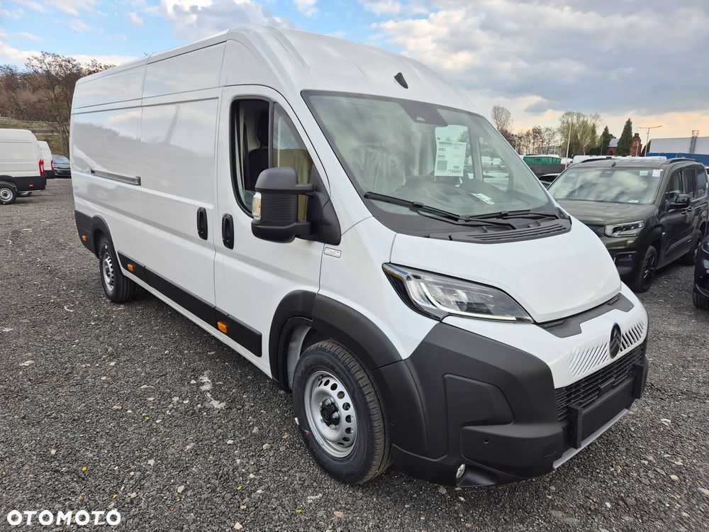 Citroën Citroën Jumper Furgon MAX L4H2 2.2 180KM !! OD RĘKI !! - 5