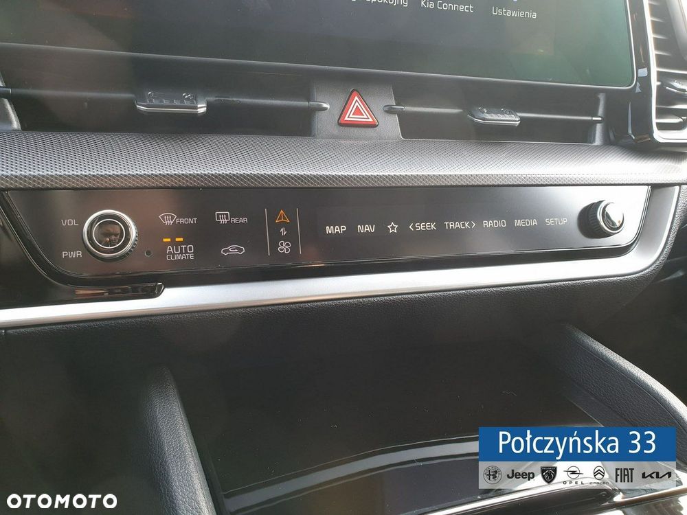 Kia Sportage 1.6 T-GDI HEV Business Line 4WD - 11