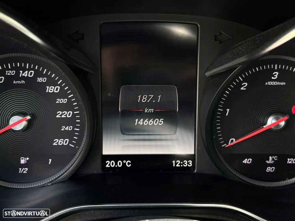 Mercedes-Benz GLC 250 d Coupé AMG Line 4-Matic - 22