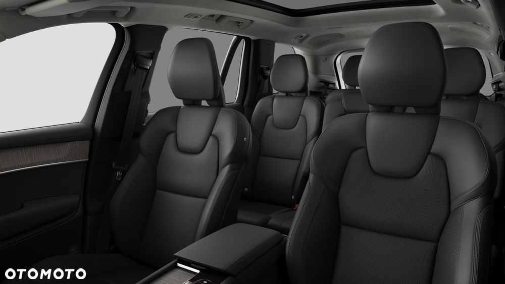 Volvo XC 90 B5 B AWD Ultra Dark 7os - 12