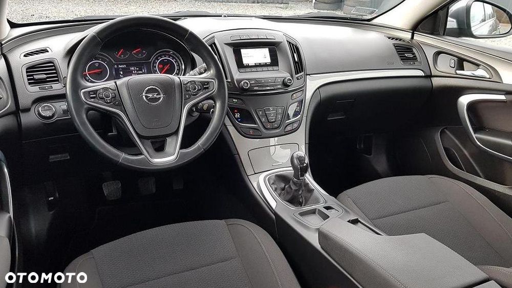 Opel Insignia 2.0 CDTI Enjoy S&S - 23