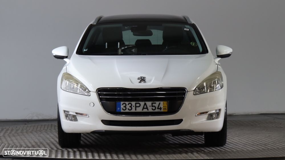 Peugeot 508 SW e-HDi FAP 110 EGS6 Access - 3