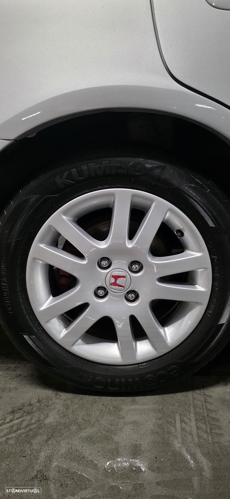 Honda Civic 1.7 CTDi ES Exclusive - 27