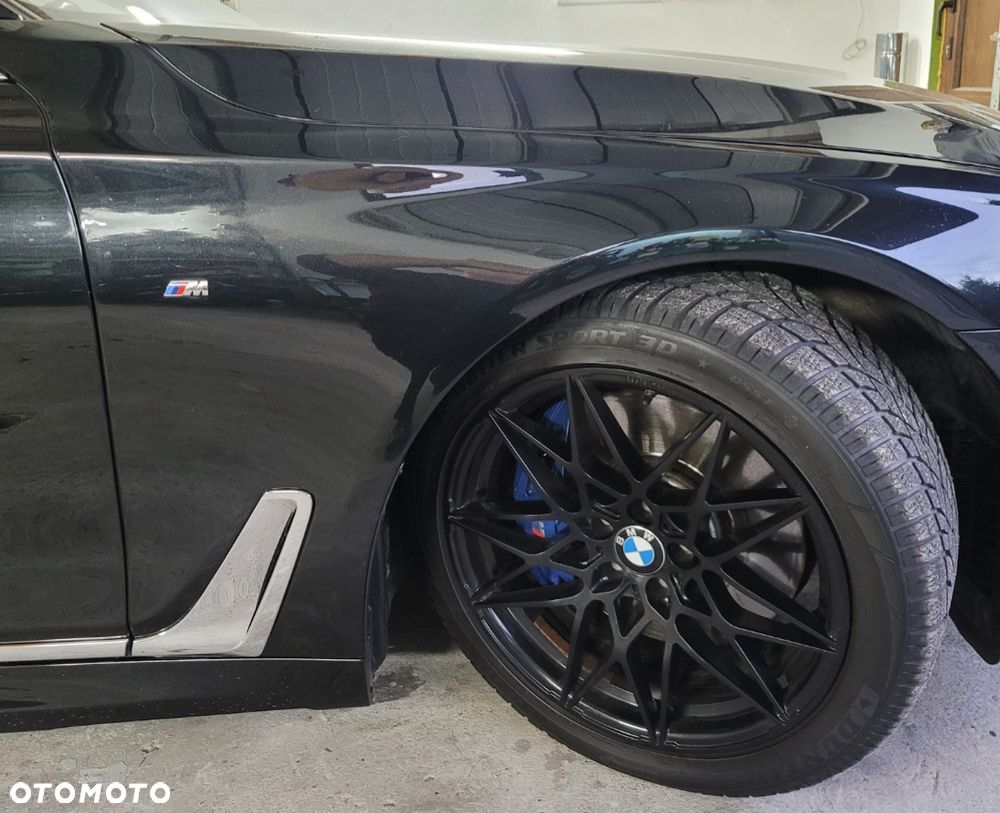 BMW Seria 7 740d xDrive - 10