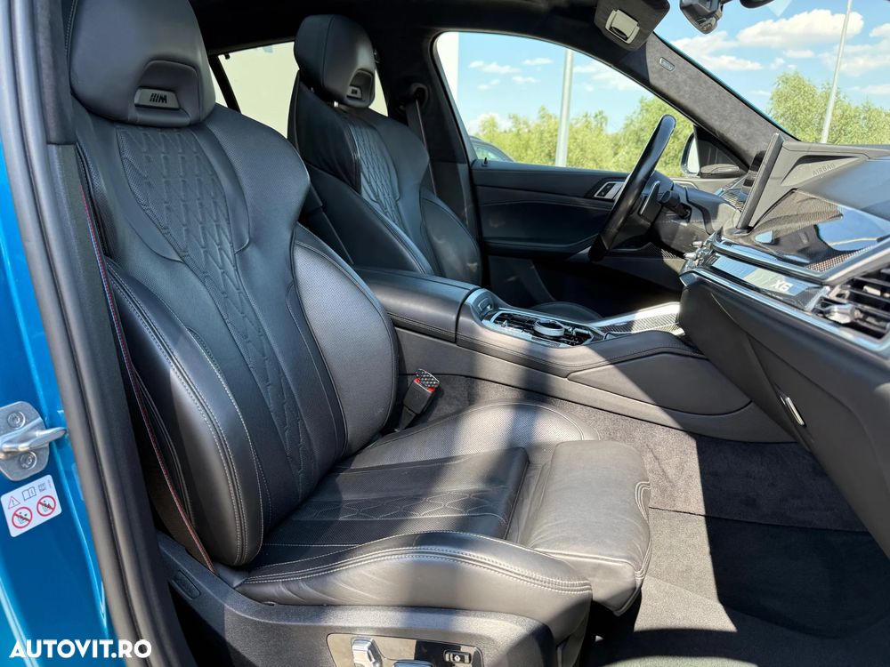 BMW X6 xDrive30d AT MHEV - 14