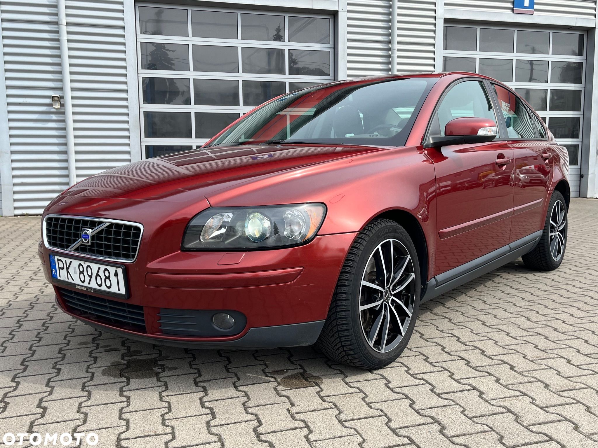 Volvo S40 2.4D5 - 1