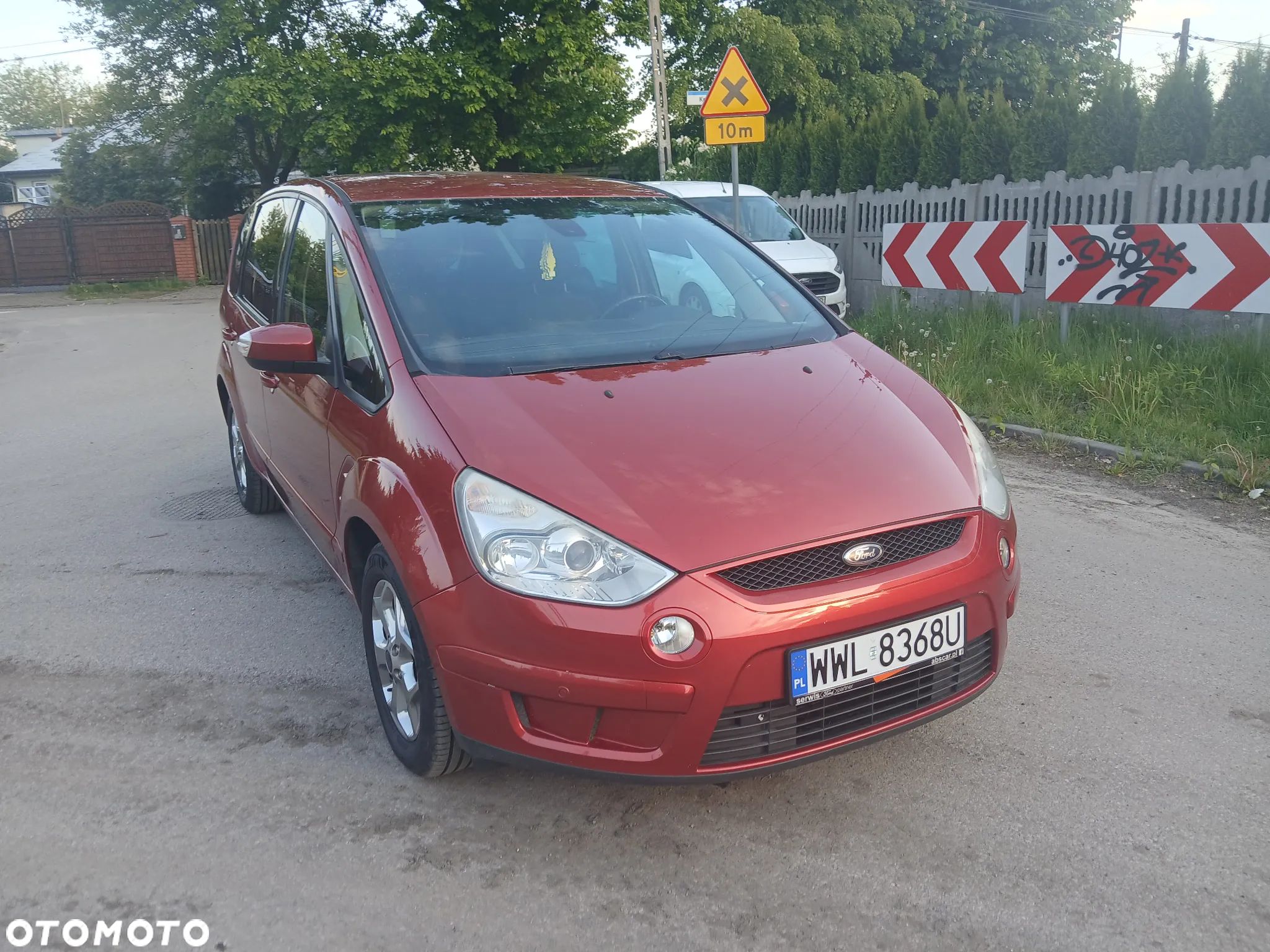 Ford S-Max - 1