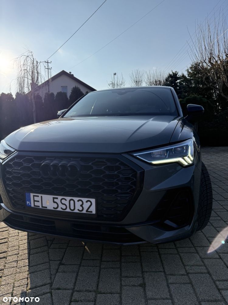 Audi Q3 45 TFSI Quattro S Line S tronic - 6