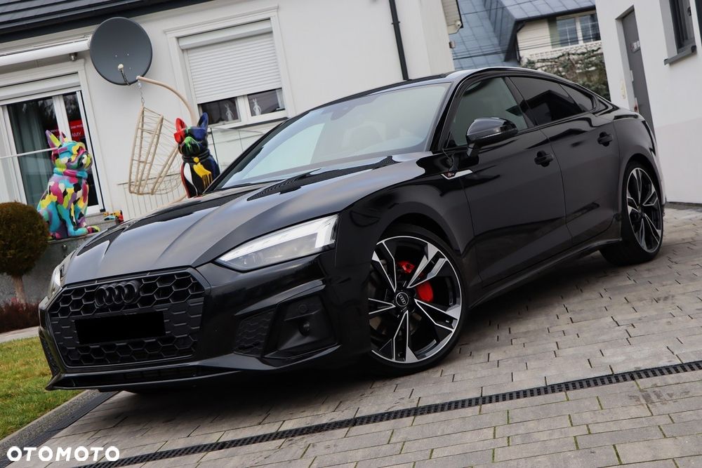 Audi A5 Sportback 40 TFSI S tronic edition one - 2