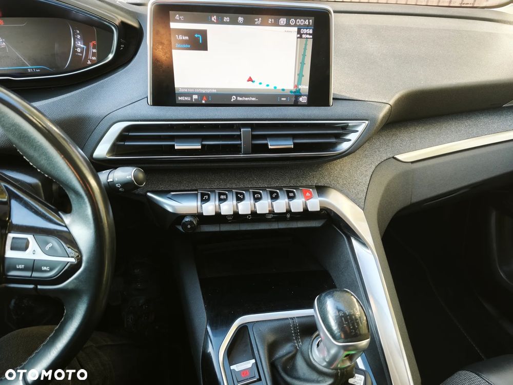 Peugeot 3008 BlueHDi 130 Stop & Start Active Business-Paket - 18