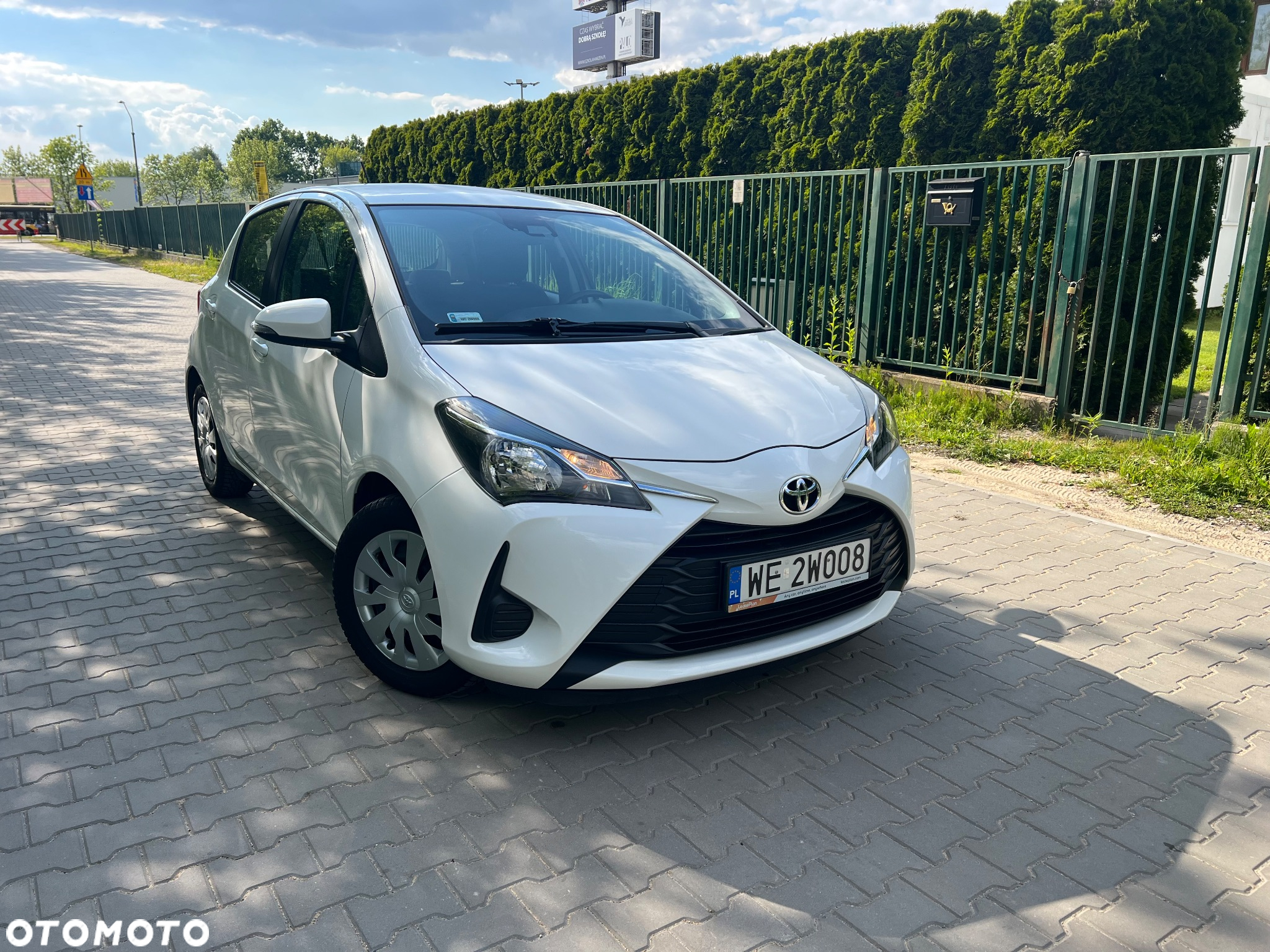 Toyota Yaris 1.0 Active - 10