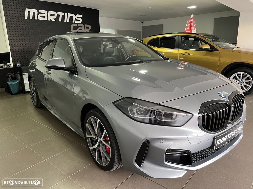 BMW 116 d M Sport - 3