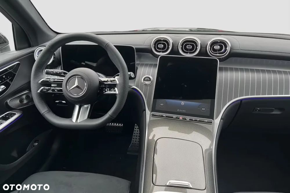 Mercedes-Benz GLC 220 d mHEV 4-Matic AMG Line - 13