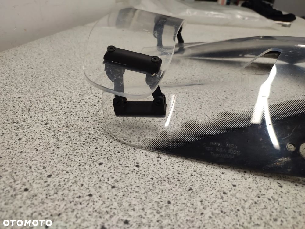 Szyba, szybka, owiewka przód, deflektor MRA Honda CBF 1000 CBF1000 - 4
