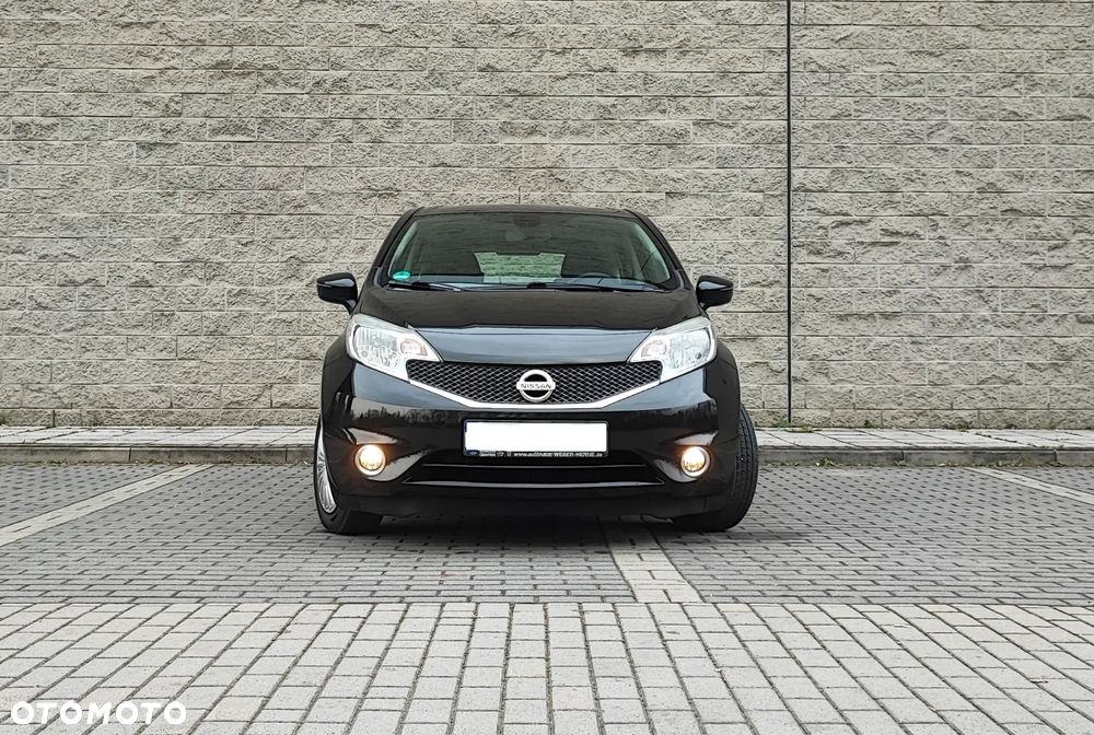 Nissan Note 1.2 Black Edition - 3