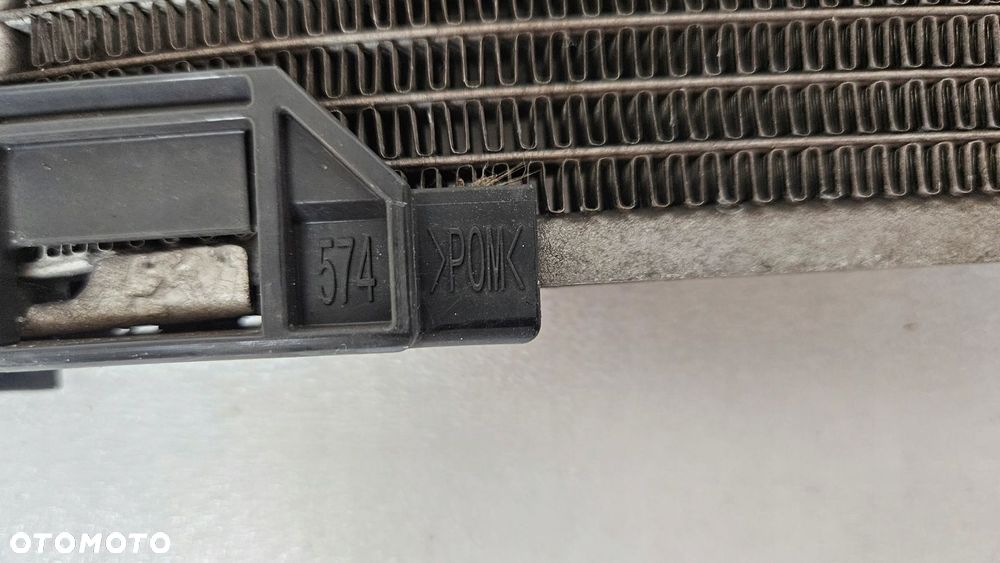 CHŁODNICA KLIMATYZACJI TOYOTA MIRAI II 2020- - 12