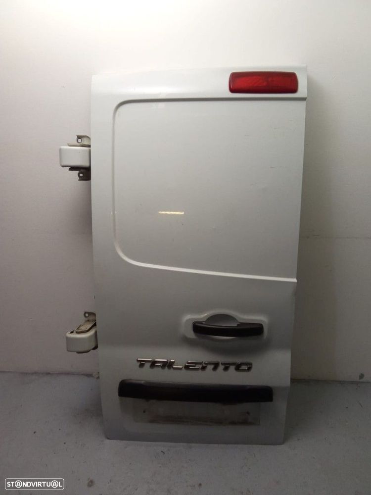 PORTA TRASEIRA ESQUERDA FIAT TALENTO 296 Renault Trafic III Opel Vivaro B - 1
