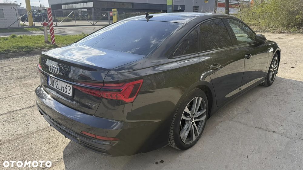 Audi A6 Limousine - 5