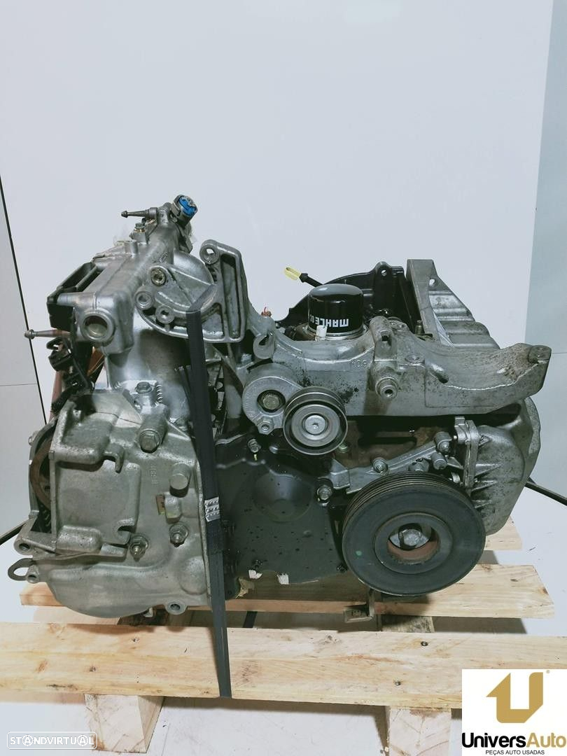 MOTOR COMPLETO RENAULT ESPACE IV 2003 -F4RV794 - 2