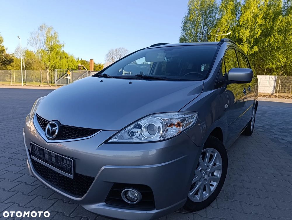 Mazda 5 2.0 CD DPF Active Plus - 19
