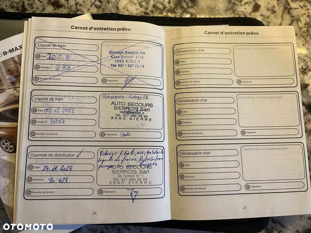 Ford B-MAX 1.6 Titanium - 33