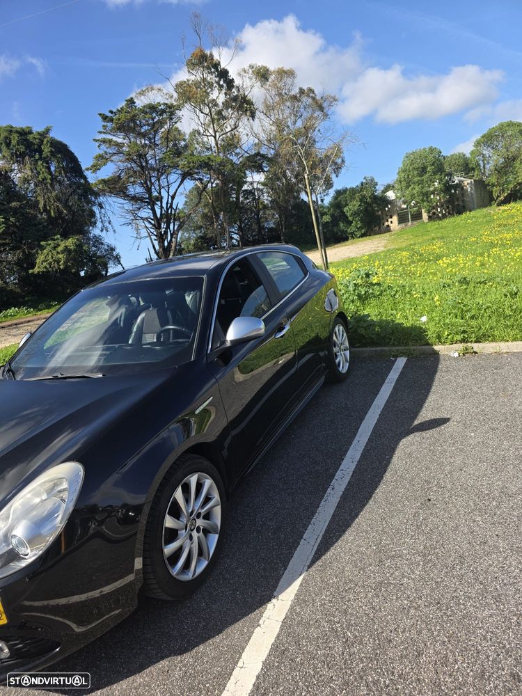 Alfa Romeo Giulietta 1.6 JTDM Corporate - 3