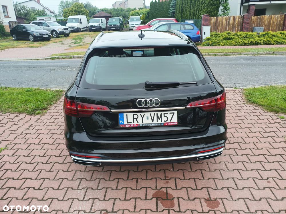 Audi A4 Avant - 21