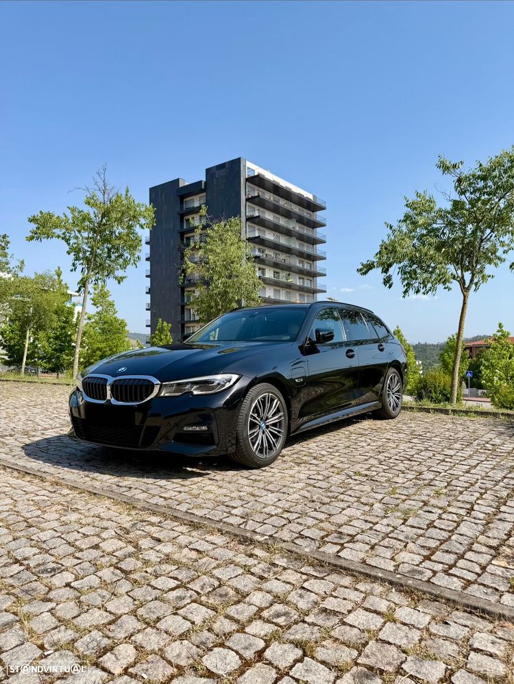BMW 320 e Aut. M Sport - 3
